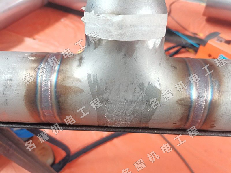 菏澤市名耀機電工程有限公司工程案例蜂巢易創(chuàng)熱處理